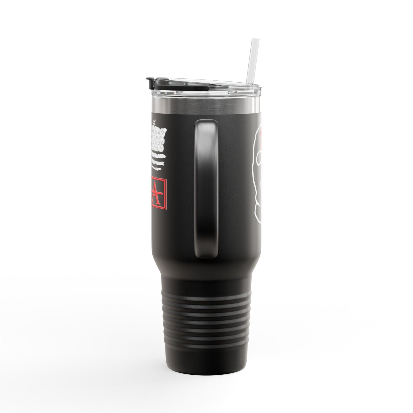 MASKED MECHANIC TUMBLER