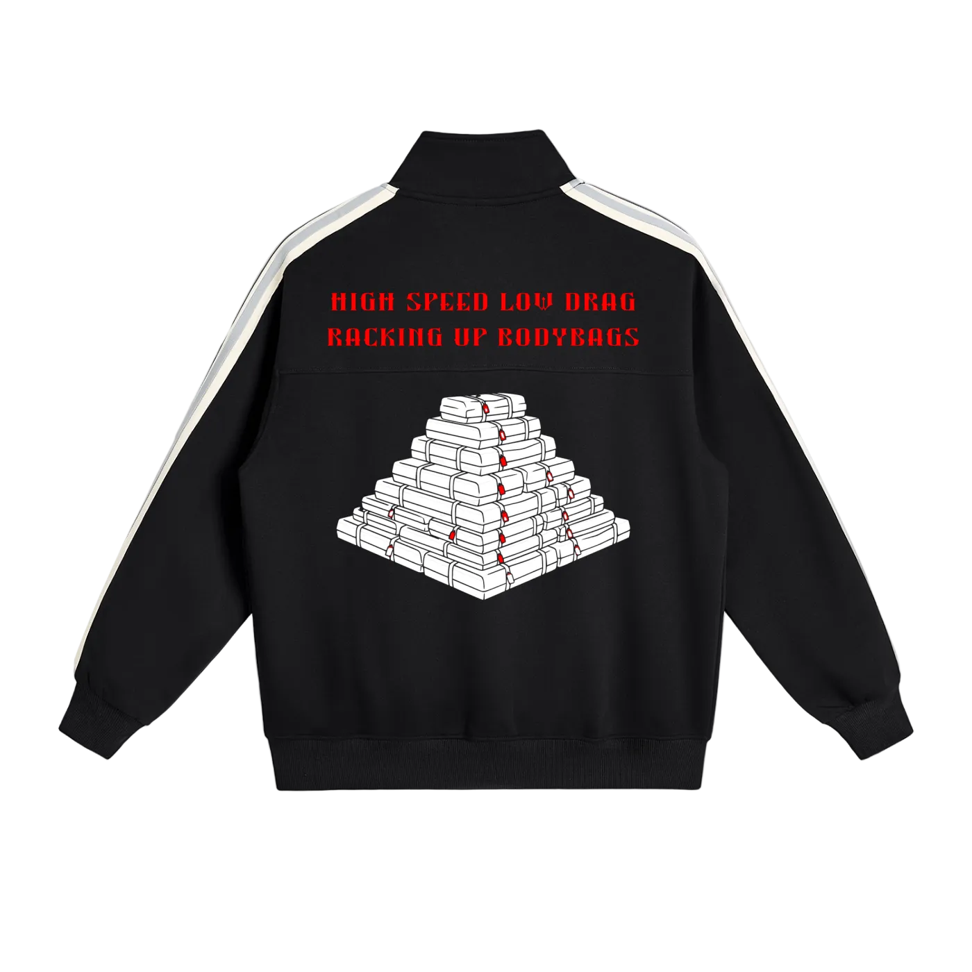 HIGH SPEED JACKET