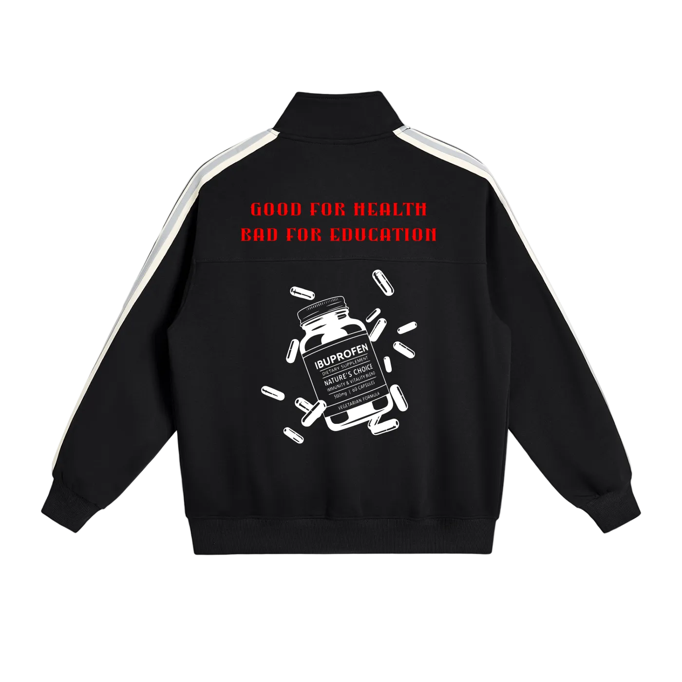 WRENCH'N PILLS JACKET