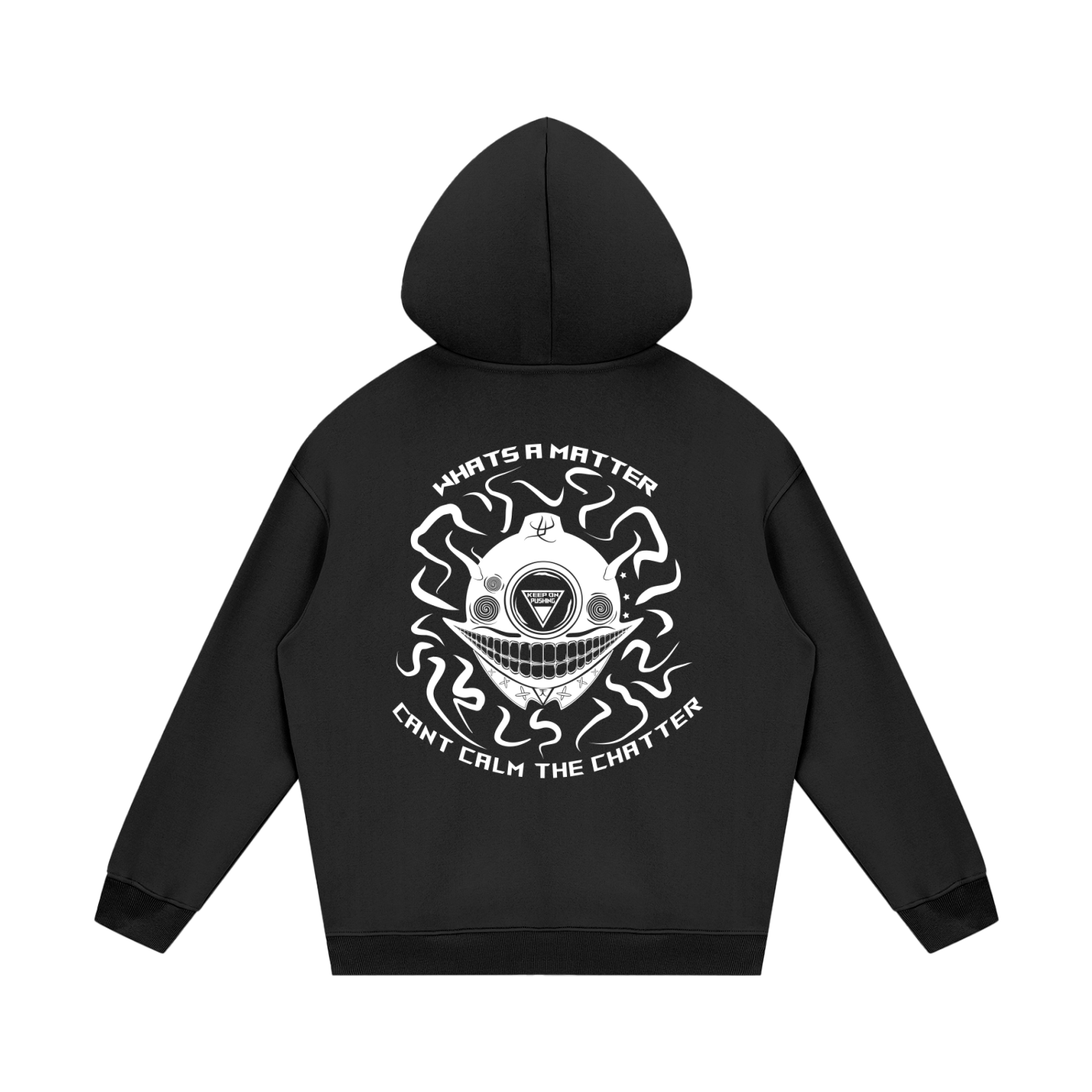 CHATTER HOODIE