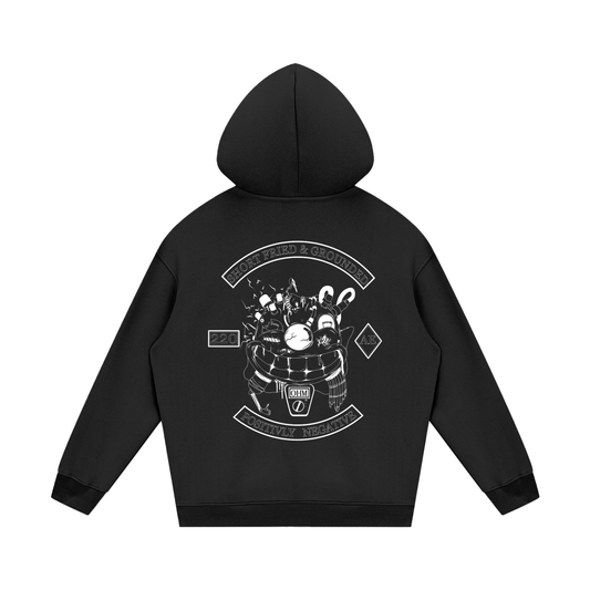 Its not an avi issue AE HOODIE