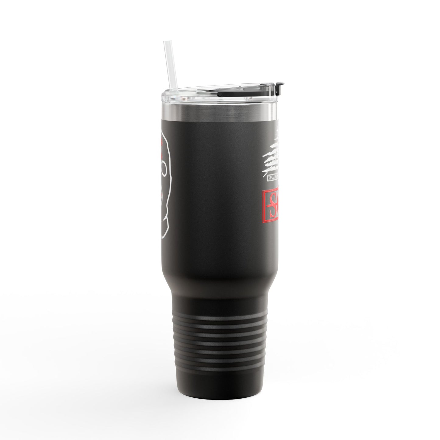 MASKED MECHANIC TUMBLER