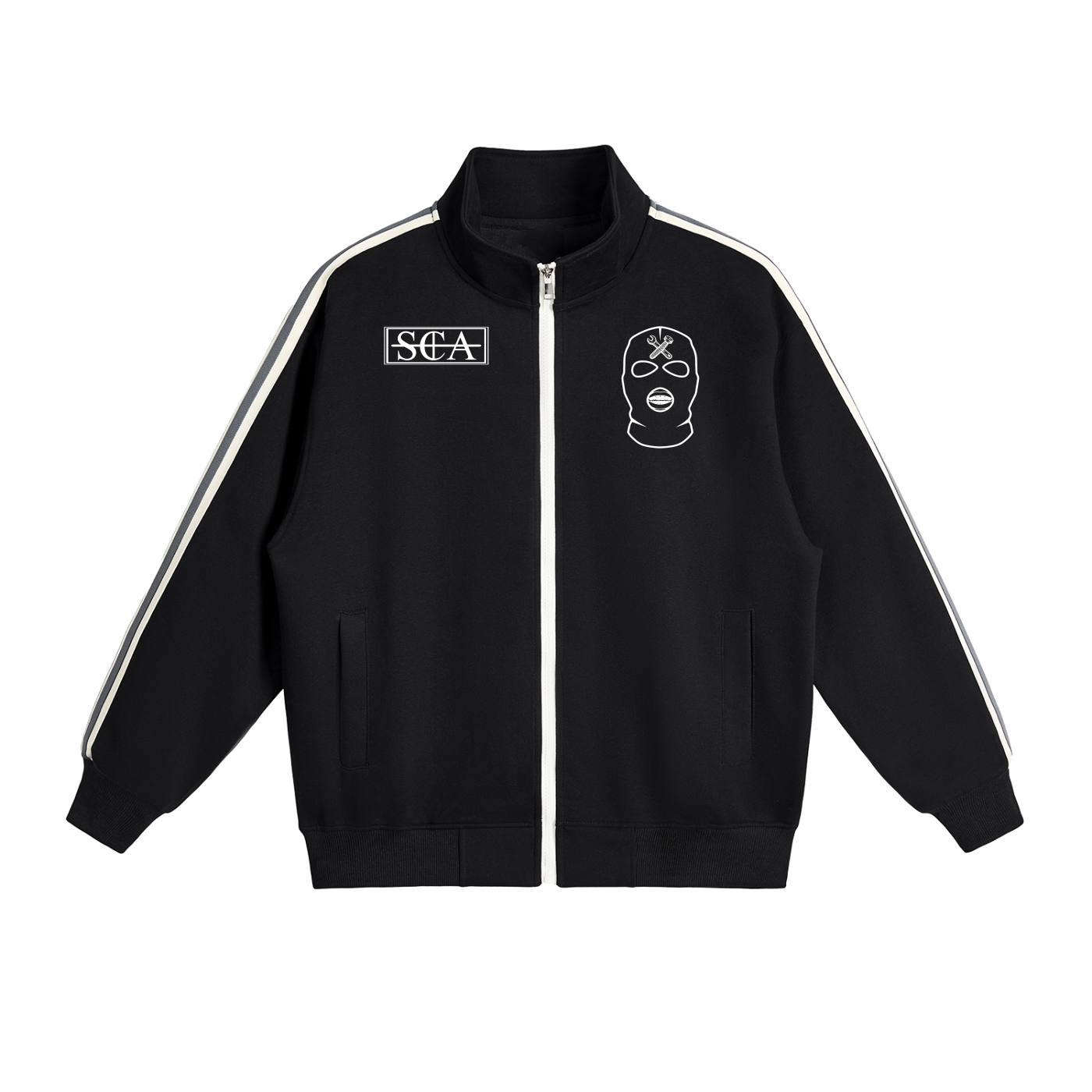 WRENCH'N PILLS JACKET