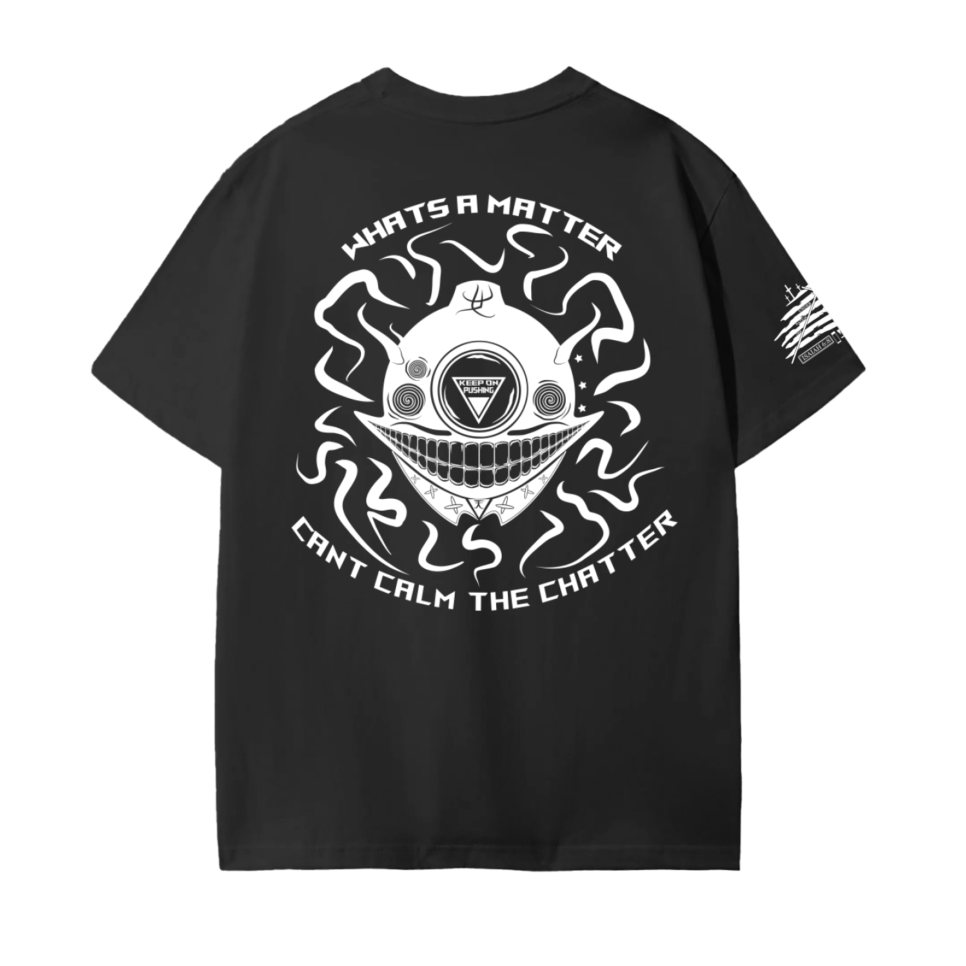 CHATTER T-SHIRT