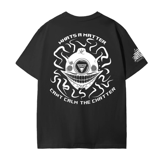 CHATTER T-SHIRT