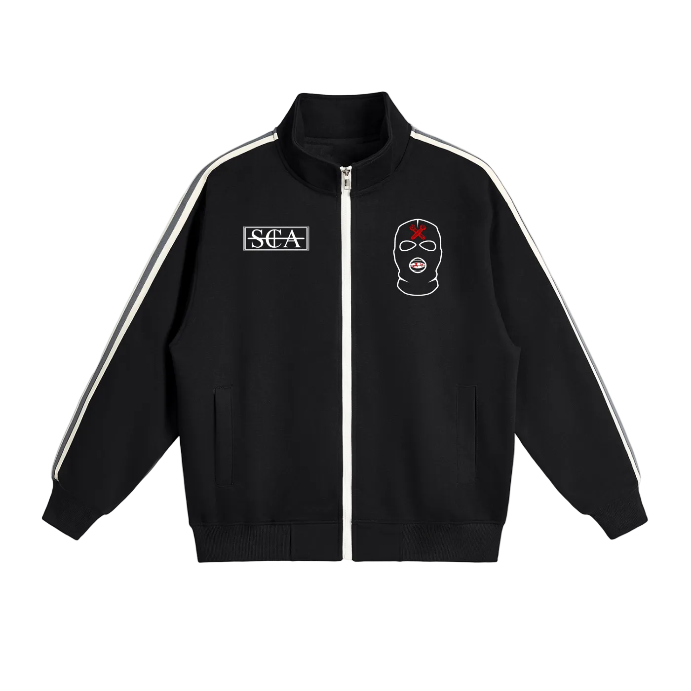WRENCH'N PILLS JACKET