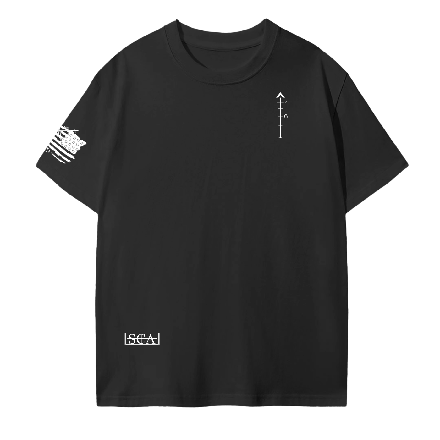 I NEVER MISS T-SHIRT