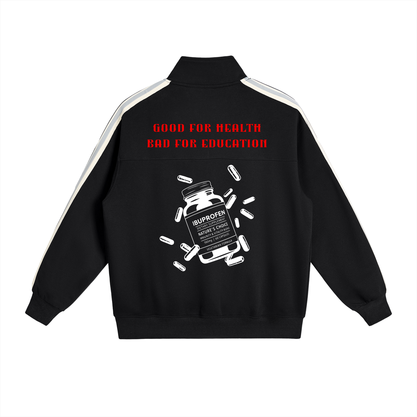 WRENCH'N PILLS JACKET