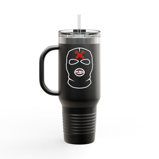 MASKED MECHANIC TUMBLER