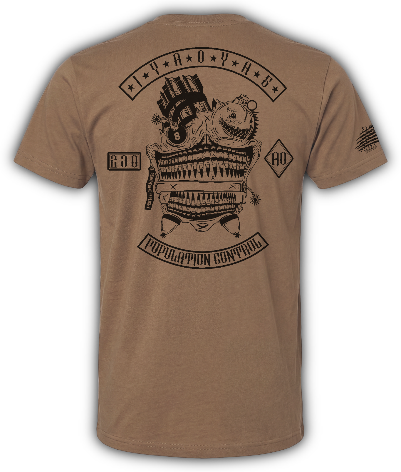 PRE-ORDER DROP - I.Y.A.O.Y.A.S.