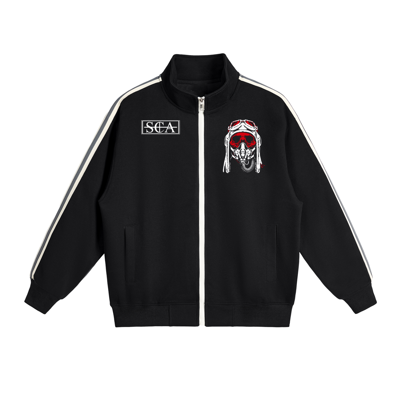 HIGH SPEED LOW DRAG JACKET