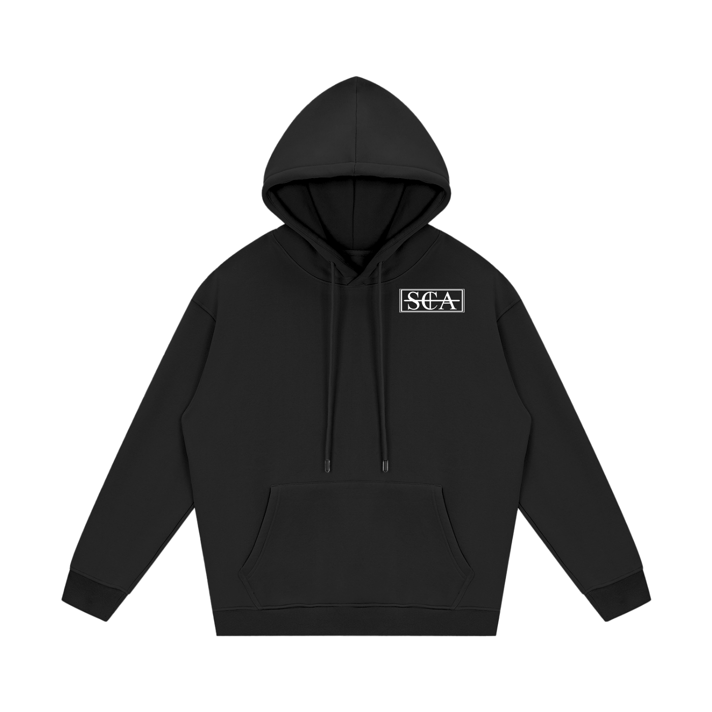 TOASTY McGHOSTLY HOODIE