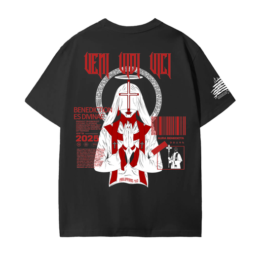 VENI VIDI VICI T-SHIRT