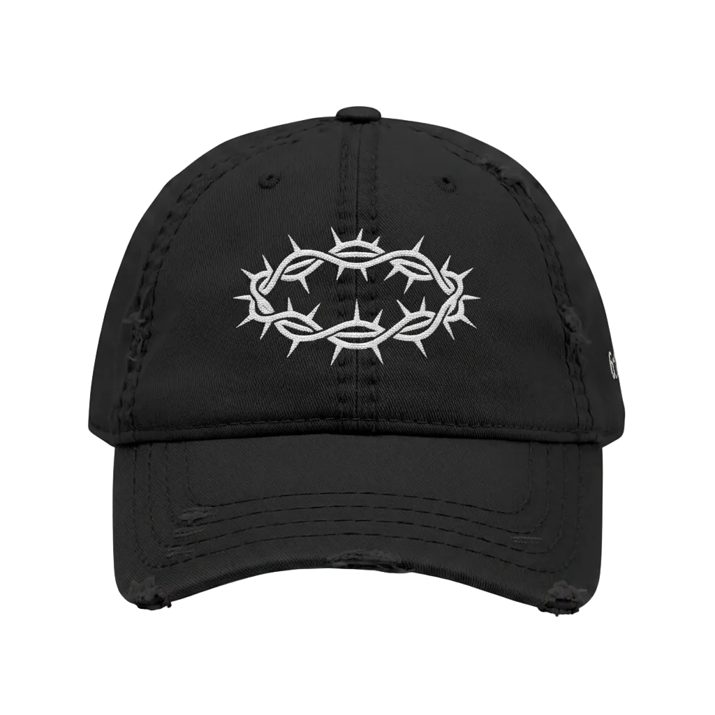 Crown Hat - Front