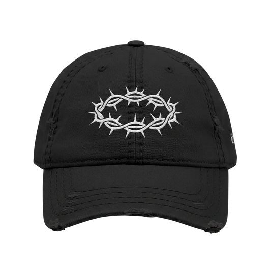 Crown Hat - Front