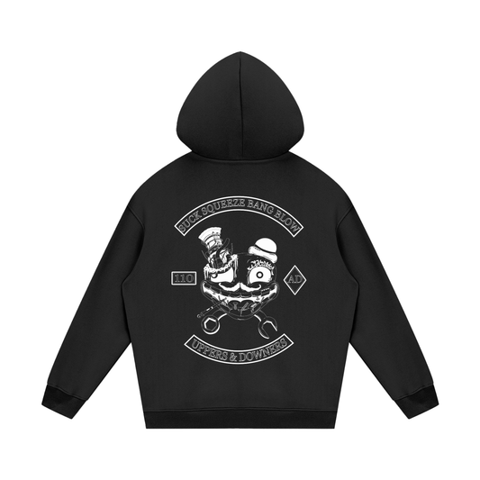 POWERPLANTS HOODIE